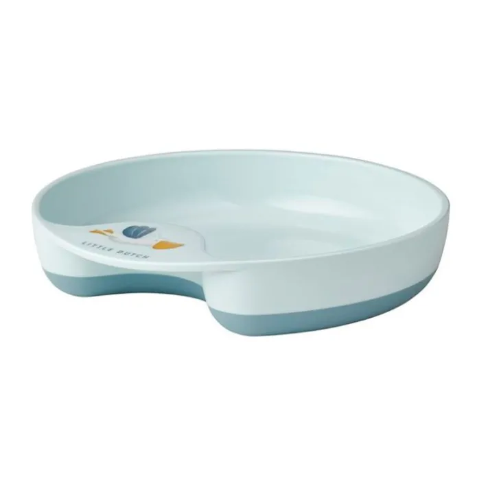 Plato azul Sailors Mepal - Little Dutch