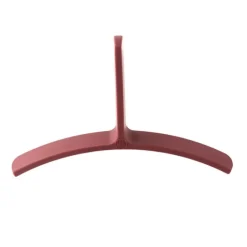 Plato con separador y ventosa rosa - Silicona - Eco Rascals
