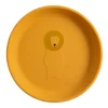 Plato de silicona amarillo León - Trixie