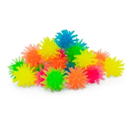 Pompones para lanzar Creeblers que brillan en la oscuridad - Scrunchems