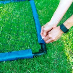 Portería de fútbol portátil - Fold & Go Soccer Goal