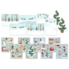 Postales y pegatinas Cuento de Navidad - Little Dutch
