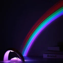 Proyector LED arcoíris - Playlearn