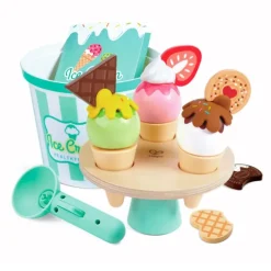 Puesto de helados - Hape