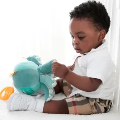 Pulpo de peluche con actividades - Dolce