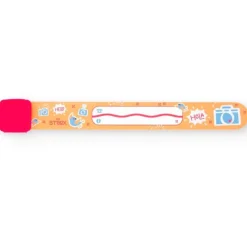 Pulsera identificativa Infoband flash - BTBOX