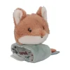 Pulsera sonajero zorrito de peluche Amigos del Bosque - Little Dutch