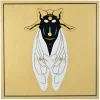 Puzle de madera mosca - Montessori