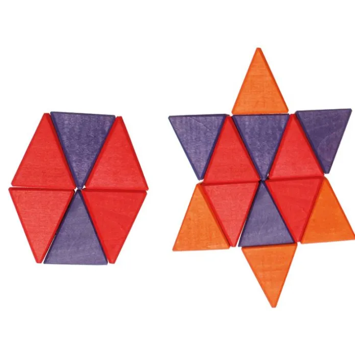 Puzle de madera Octagon - Grimm's