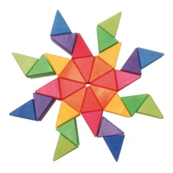 Puzle de madera Octagon - Grimm's