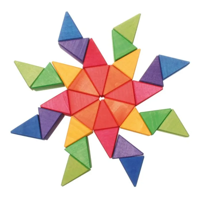 Puzle de madera Octagon - Grimm's