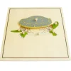 Puzle de madera tortuga esqueleto - Montessori