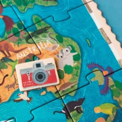 Puzle de observación Animal Planet 70 piezas - Londji