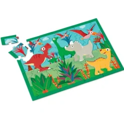 Puzle dinosaurios 3D 36 piezas - Scratch