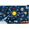 Puzle Observación 200 piezas El Espacio - Djeco