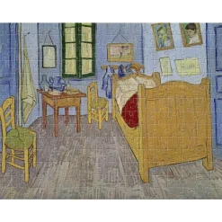 Puzle 224 piezas y set creativo Van Gogh - Ludattica