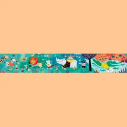Puzle progresivo animales My jungle - Londji