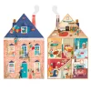 Puzle reversible casa Welcome to my Home 36 piezas - Londji