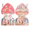 Puzle reversible seta Sweet Dreams 18 piezas - Londji