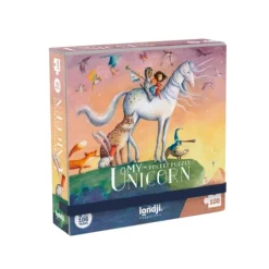 Puzle unicornio My Unicorn 100 piezas - Londji