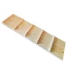 Rampa de madera reversible para escalada - Pikler