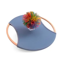 Raquetas de rebote para lanzar la pelota - BS Toys