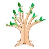 Árbol de gratitud de madera - Pratt Kikkerland