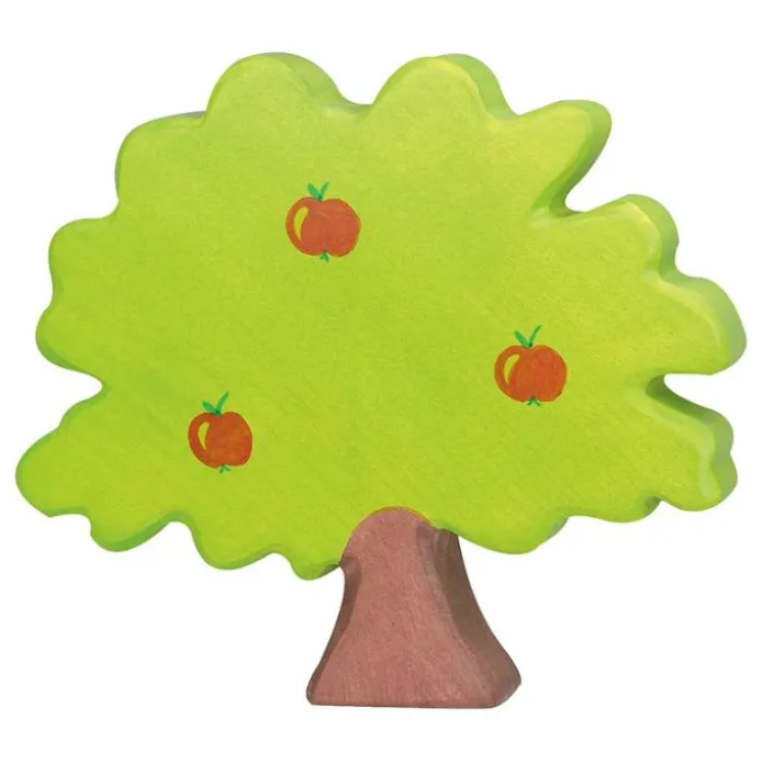 Árbol manzano de madera - HOLZTIGER