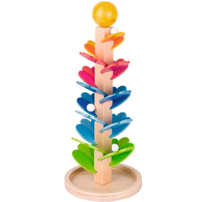 Árbol musical de madera - Goki
