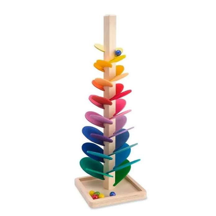 Árbol musical pequeño de madera Waldorf - Magic Wood