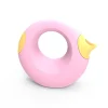 Regadera Cana pequeña rosa y amarilla - Quut