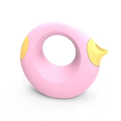 Regadera Cana pequeña rosa y amarilla - Quut