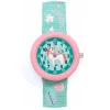 Reloj analógico Ticlock Caballo - Djeco