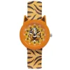 Reloj analógico Ticlock Tigre - Djeco