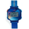 Reloj digital Ticlock Blue Sound - Djeco