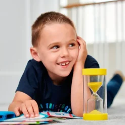 Relojes de arena de 1, 3 y 5 minutos (3) - TickiT