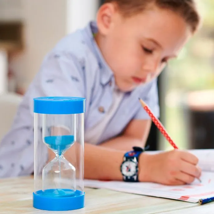 Relojes de arena de 1, 3 y 5 minutos (3) - TickiT