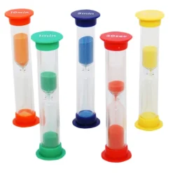 Relojes de arena (5) - TickiT