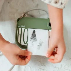 Repuestos rollos de papel adhesivo cámara de fotos Artist (3) - Hoppstar