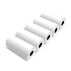 Repuestos rollos de papel térmico cámara de fotos Kidyprint (5) - Kidywolf