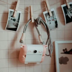 Repuestos rollos de papel térmico cámara de fotos Kidyprint (5) - Kidywolf