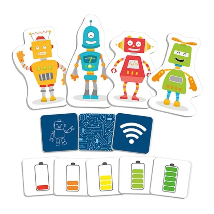 Robocoding: coordenadas y codificación básica - Akros
