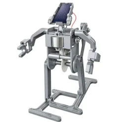 Robot accionado con energía solar - Green Science - 4M