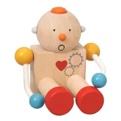 Robot de las emociones de madera - PlanToys