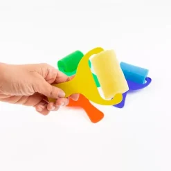 Rodillos de esponja para pintura (4) - Deukaliptus