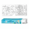 Rollo de papel adhesivo para colorear 3 metros Cuentos - Jarmelo