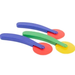 Ruedas de corte para plastilina (3) - Deukaliptus