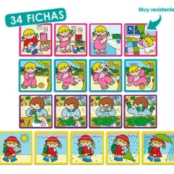 Secuencias básicas: Nita y Zaro 2 - Akros