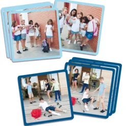Secuencias para educar contra el acoso escolar - Akros