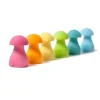 Setas de madera colores pastel (6) - Grimm's